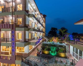 Hotel Sarathi - Dhulikhel - Gebouw