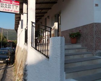 B&B Porta di Suso - Camerota