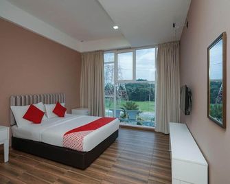 Bangi Gateway Hotel - Bandar Baru Bangi - Habitación