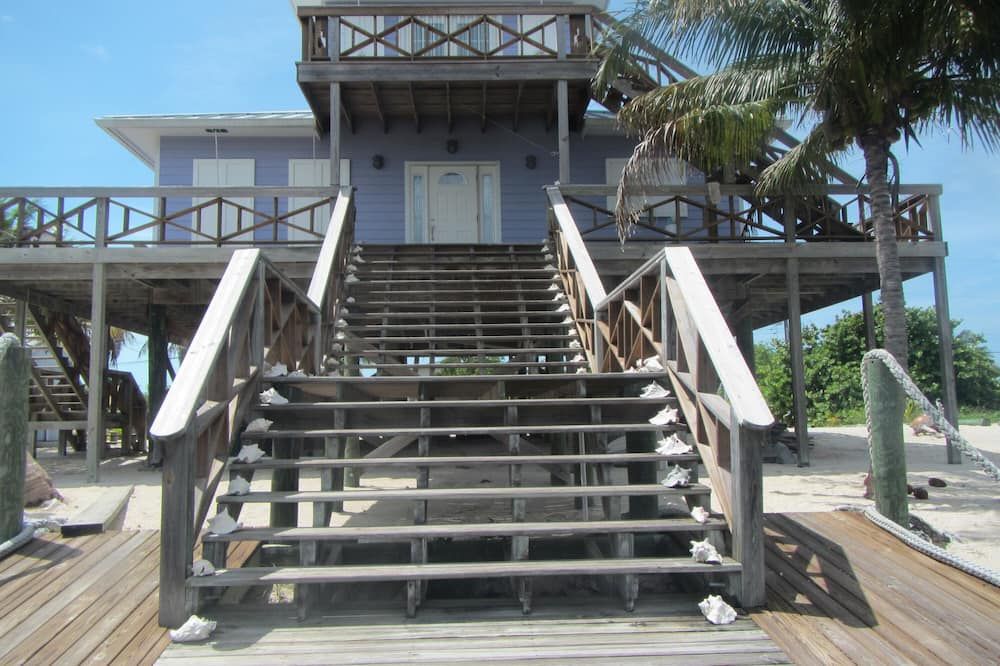 Luxury Executive Island Home W Dock - Port Royal - בניין