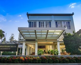 Pantai Indah Resort Hotel Timur - Pangandaran - Edificio
