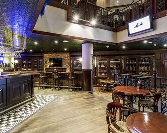 Stamford Plaza Sydney Airport - סידני - בר