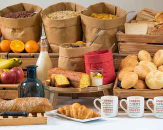 Ibis Budget Petropolis - Petrópolis - Bar