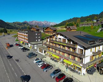 Hotel Relais Alpin - Ormont-Dessus