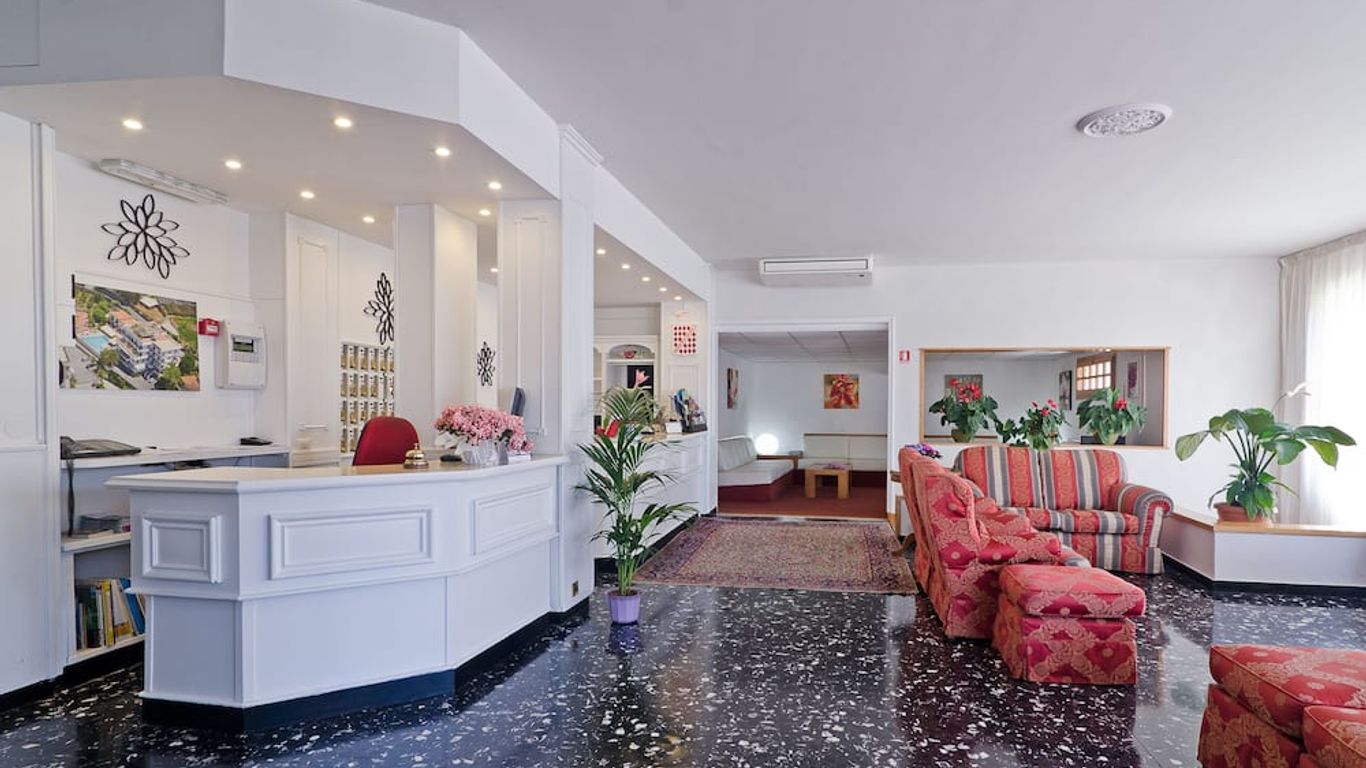 Hotel Ariston Montecarlo