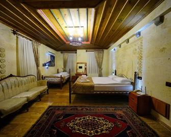 Sun Rise View Hotel - Nevşehir - Slaapkamer