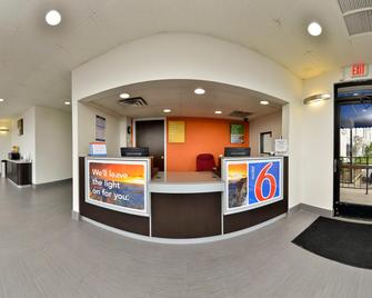 Motel 6 Fort Worth - Downtown East - Fort Worth - Aula