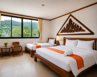 Onnicha Hotel Phuket - Ratsada - Quarto