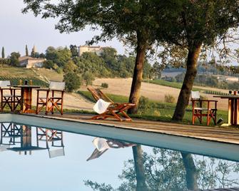Château de Salettes - Cahuzac-sur-Vère - Zwembad