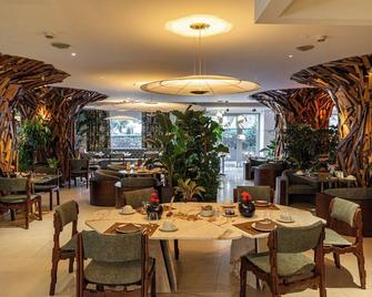 New Hotel - Athens - Restaurant