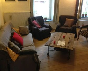 la truite joyeuse - Saint-Hubert - Living room