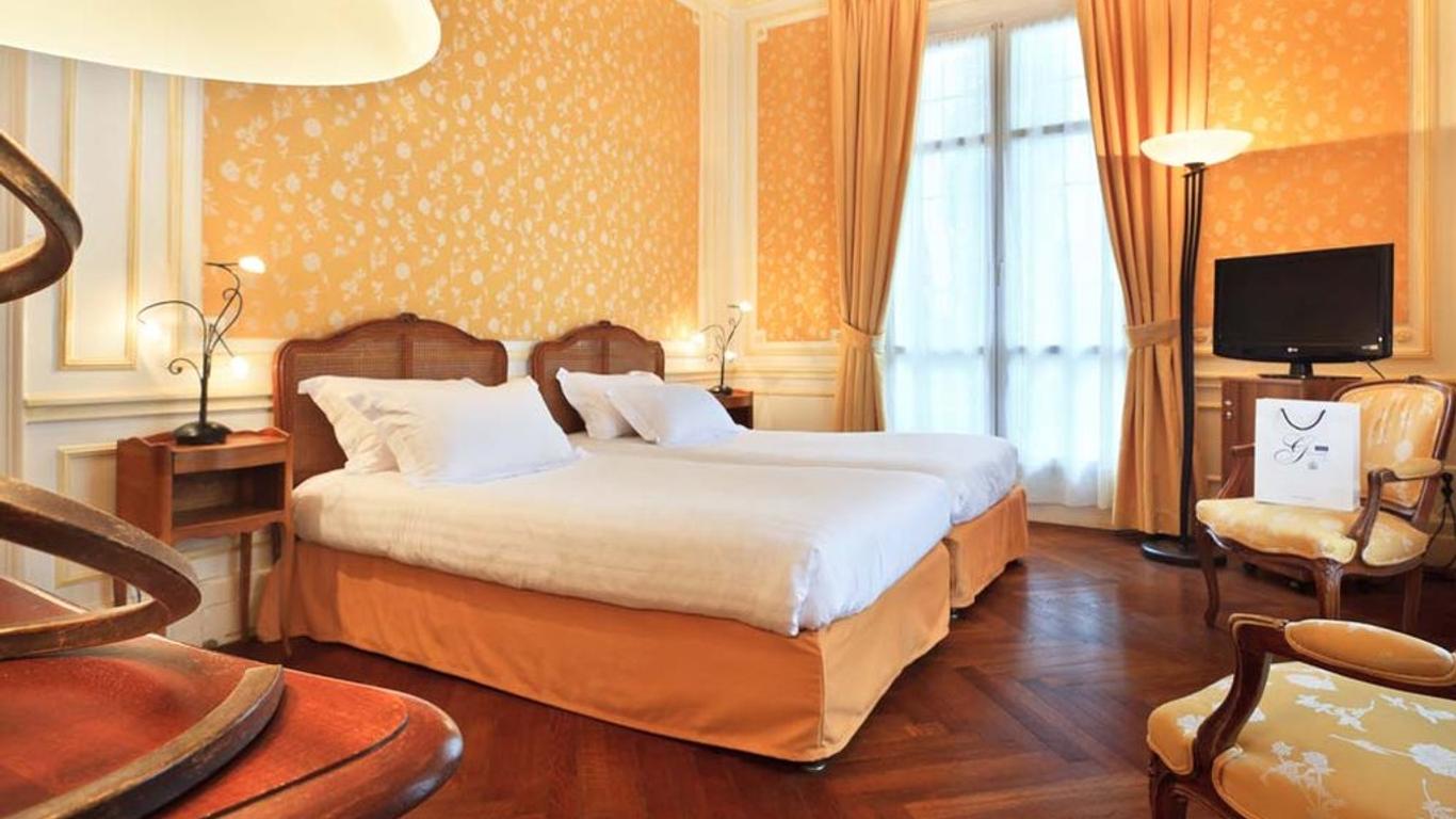 Hotel Gounod Fully Renovated