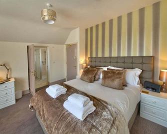 The Stag - Newport - Schlafzimmer