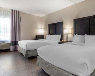 Comfort Inn and Suites Greer - Greenville - Greer - Bedroom