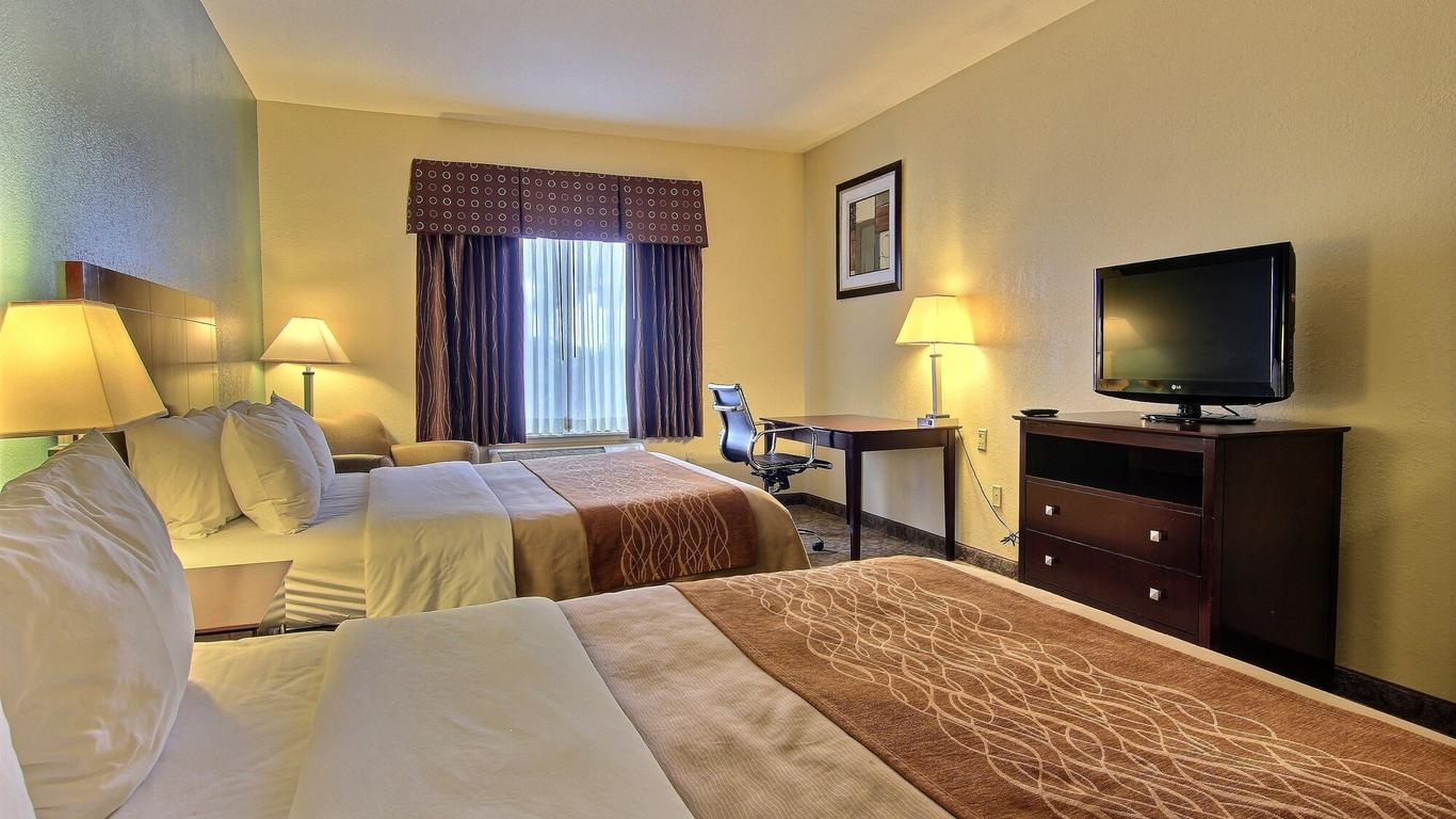 Quality Inn Ingleside - Corpus Christi