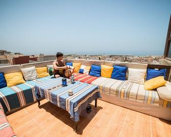 Original Surf Morocco - Agadir - Balcón