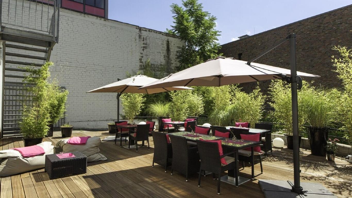 Pearl Design Hotel - Frankfurt City
