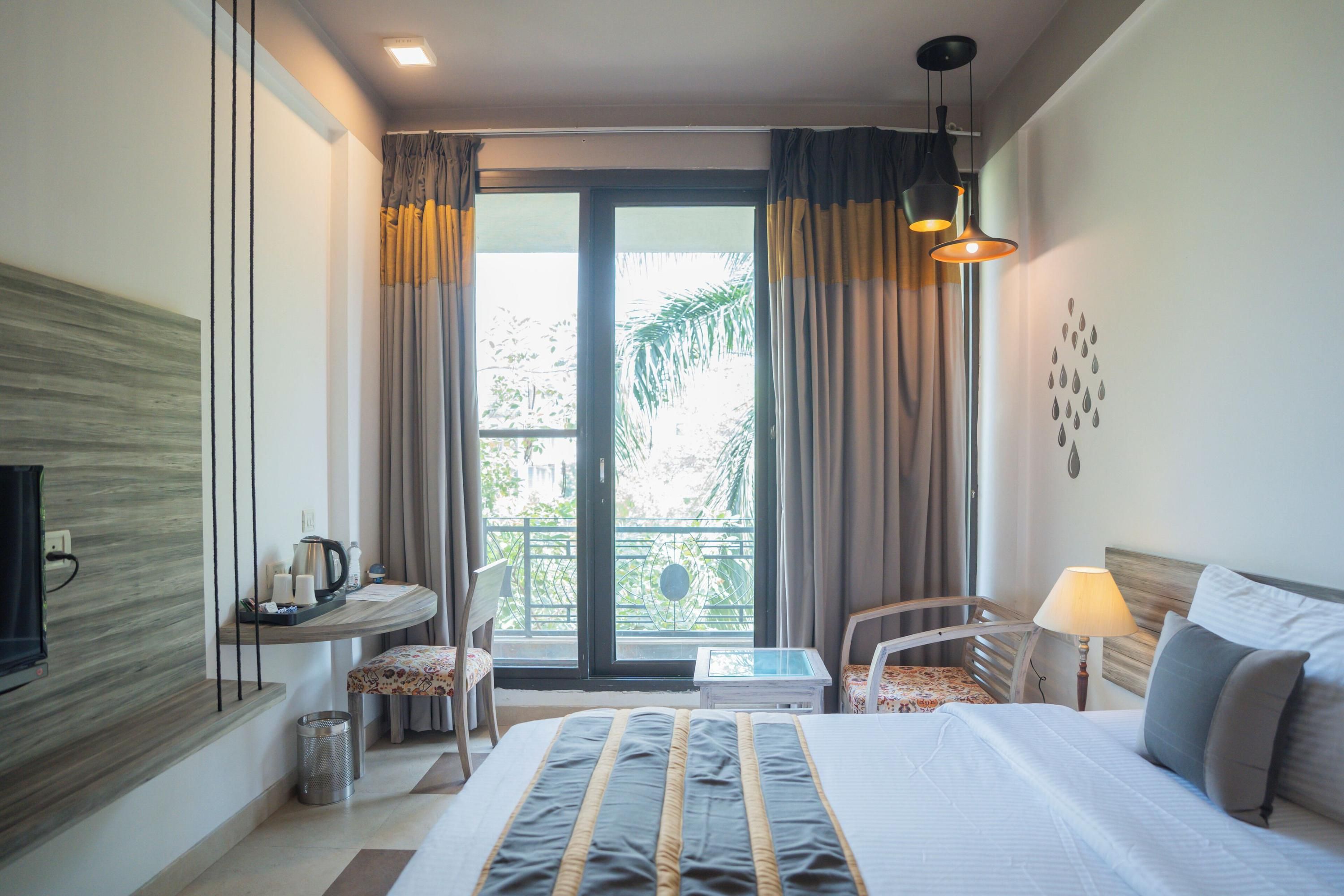 Ahuja Residency Parklane, Gurgaon - גורגאון