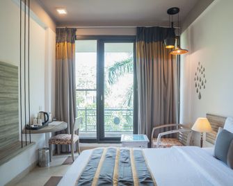 Ahuja Residency Parklane - Gurugram