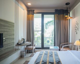 Ahuja Residency Parklane, Gurgaon - גורגאון