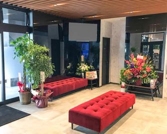 Hotel Livemax Fukushima Koriyama Ekimae - Koriyama - Lobby