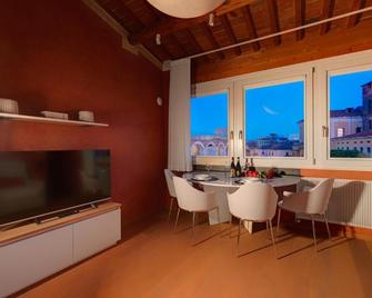 1881 Luxury Suites - Verona - Sala pranzo