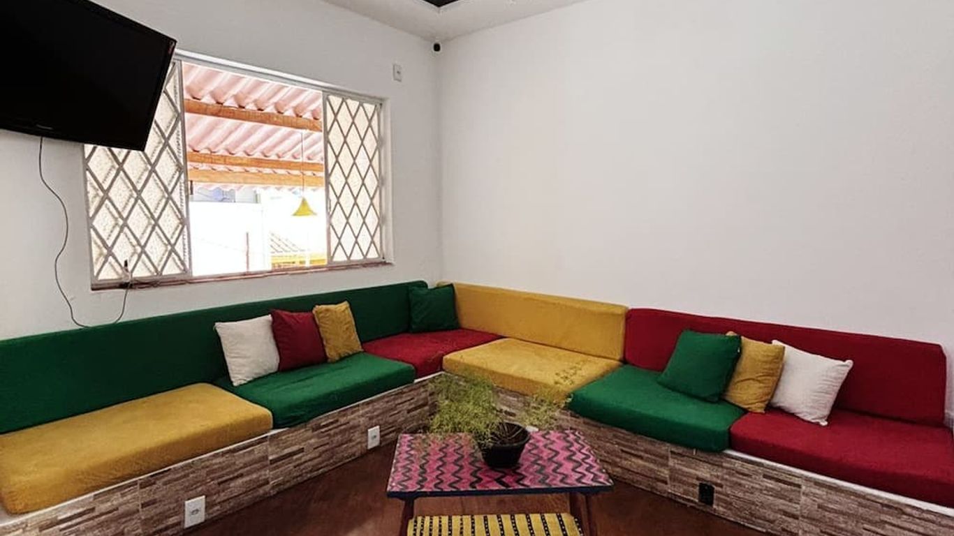 São Paulo Global Hostel