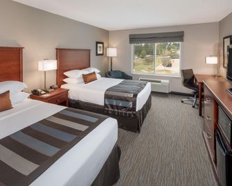 Wingate by Wyndham Shreveport Airport - Shreveport - Habitación