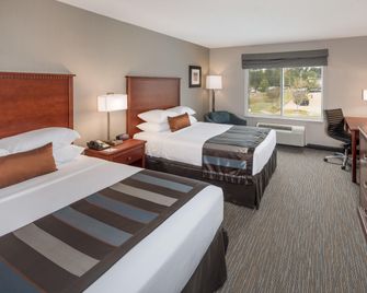Wingate by Wyndham Shreveport Airport - Shreveport - Sovrum