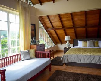 The Tea Garden - Nuwara Eliya - Habitación