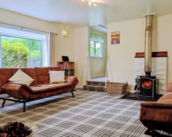 Studio cottage - Pitlochry - Wohnzimmer