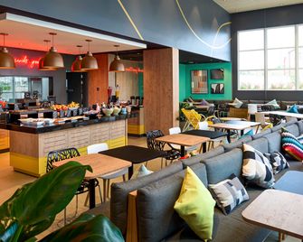 ibis Sao Paulo Tatuape - סאו פאולו - מסעדה