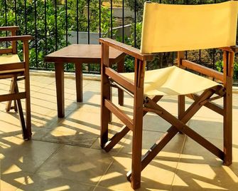 Kerem Apart Hotel - Göcek - Balcony