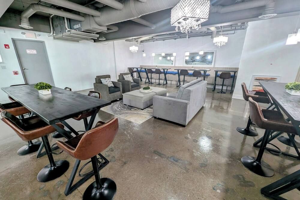 Soho Suites Atlantic City Beach Block - אטלנטיק סיטי - טרקלין