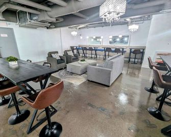 SOHO スイーツ アトランティック シティ ビーチ ブロック - アトランティック・シティ - ラウンジ