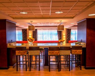 Hampton Inn Groton - Groton - Restaurace