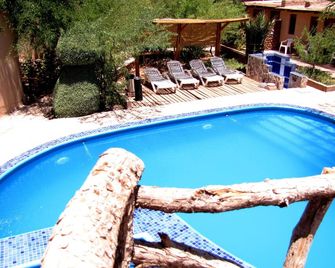 Hotel Takha Takha - San Pedro de Atacama - Zwembad
