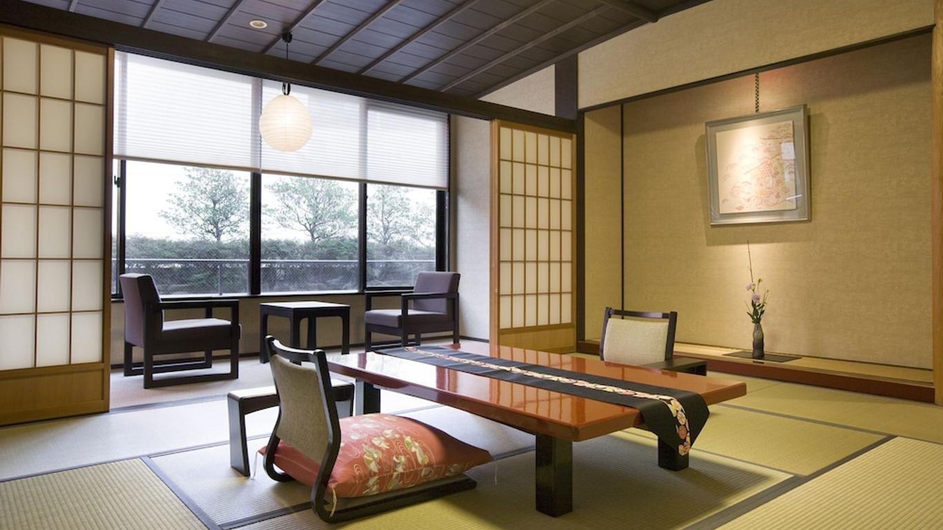 Ryokan Kanazawa Chaya