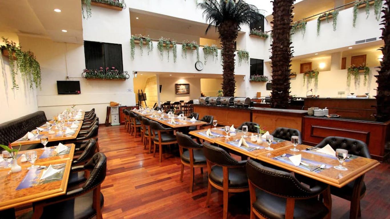 هارموني سويتس هوتل