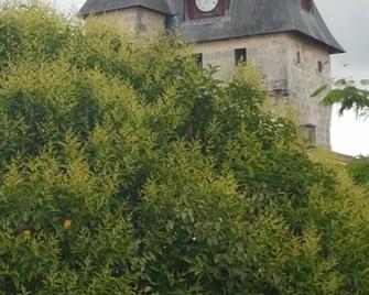 La Laverie - Saint-Jean-d'Angély