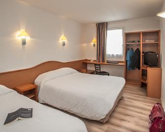 Brit Hôtel Cahors Nord - Cahors - Bedroom