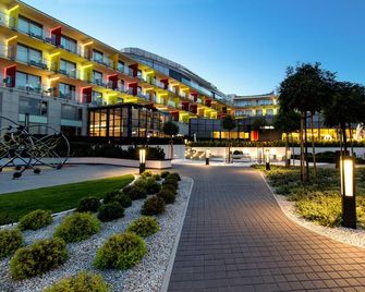 Hotel Aquarius Spa - Kołobrzeg - Bâtiment