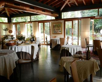 Eurohotel Palace Maniago - Maniago - Restaurante