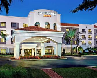 Courtyard by Marriott Stuart - Stuart - Gebouw