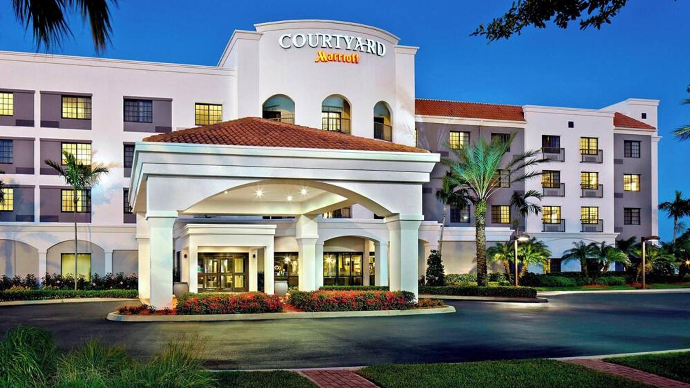 Courtyard by Marriott Stuart
