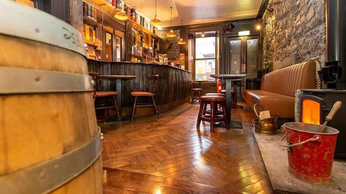 The Whisky Vaults