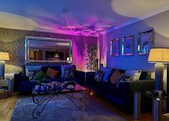 Gleneagles Lettings - Auchterarder - Living room