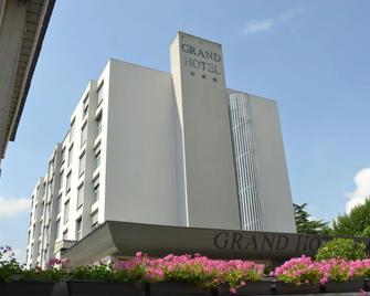 Grand Hotel - Dax - Bygning