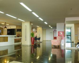 Lindoya Hotel - Catalao - Lobby
