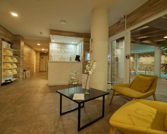 Hotel Roc Meler - Канілло - Лоббі
